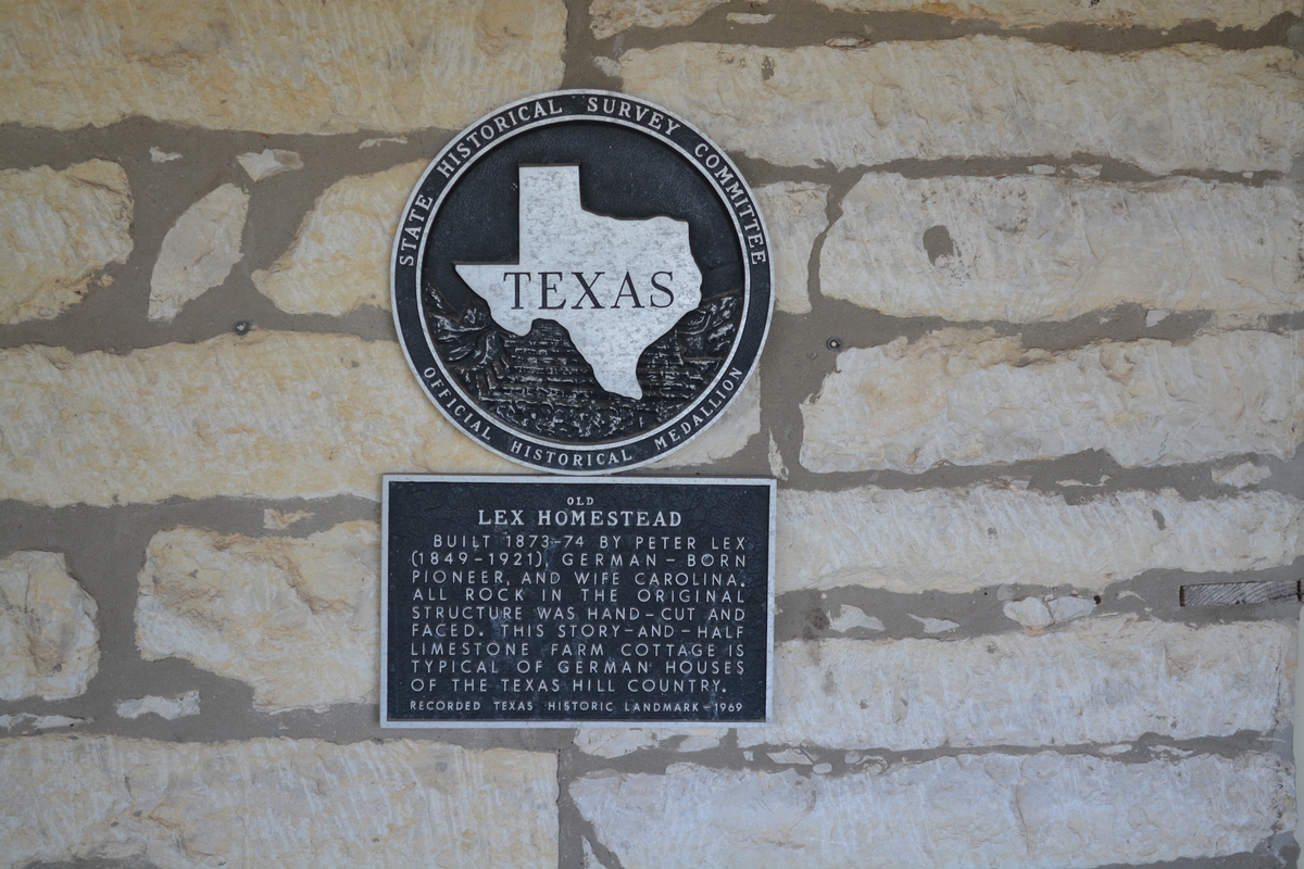 Experience Historic Texas